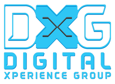 DXG logo